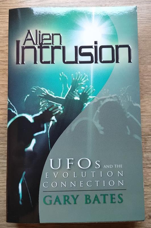 Image for Alien Intrusion: UFOs and the Evolution Connection