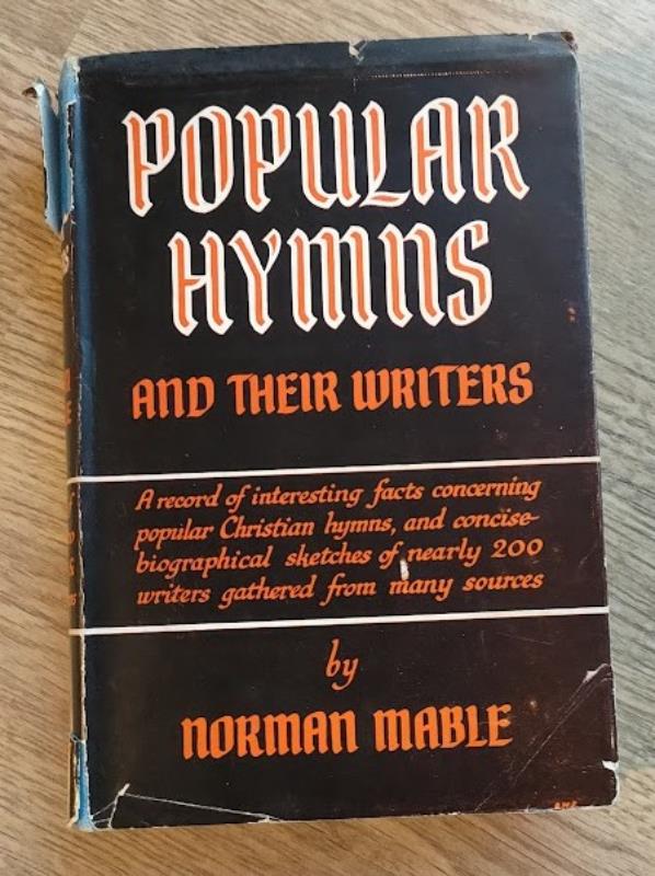 Image for Popular Hymns and their Writers