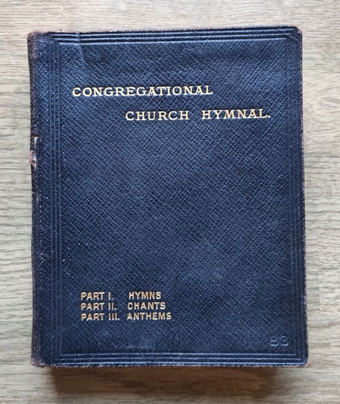 Image for Congregational Church Hymnal: Parts I, II and III