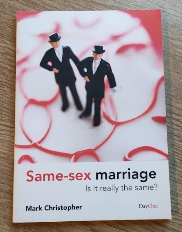 Image for Same-Sex Marriage: Is It Really the Same?