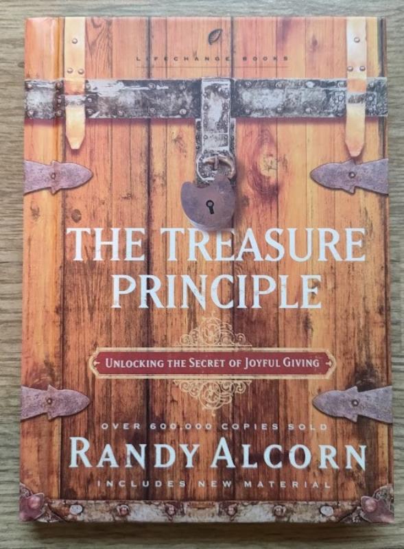 Image for The Treasure Principle: Unlocking the Secret of Joyful Giving