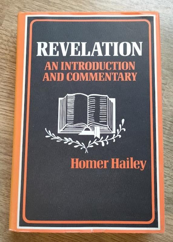 Image for Revelation: An Introduction and Commentary
