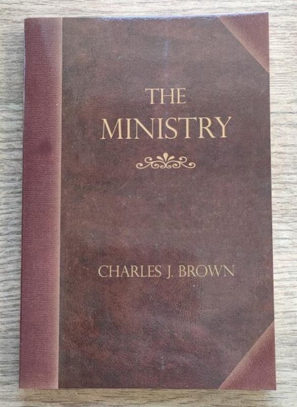 Image for The Ministry: Addresses to Students of Divinity