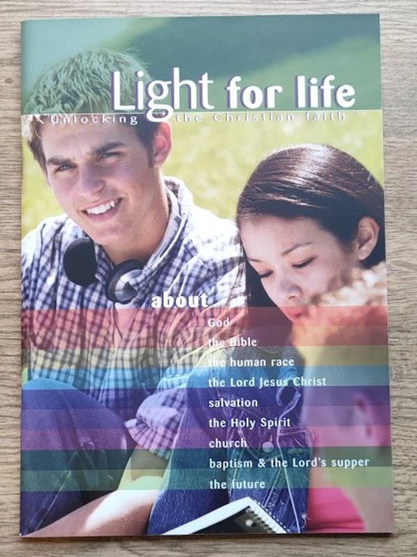 Image for Light for Life: Unlocking the Christian Faith