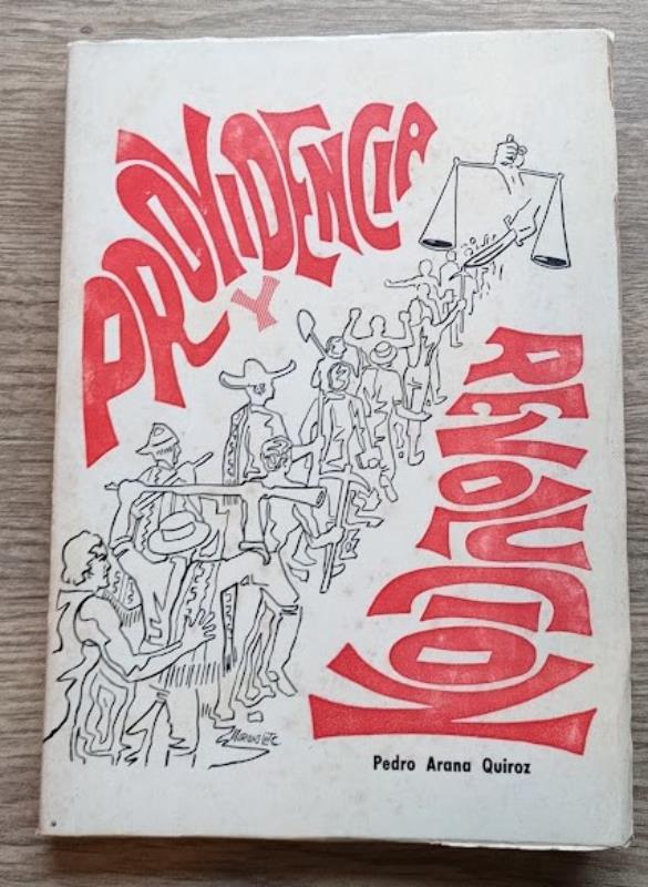 Image for Providencia y Revolucion