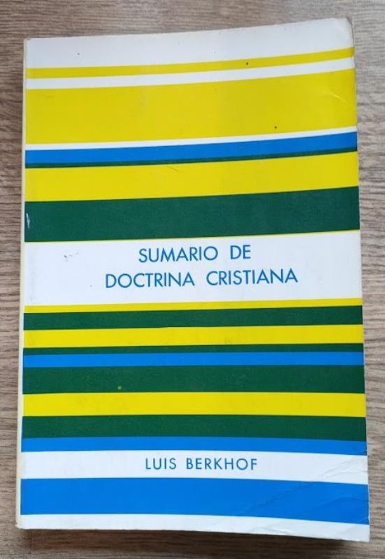 Image for Sumario de Doctrina Cristiana