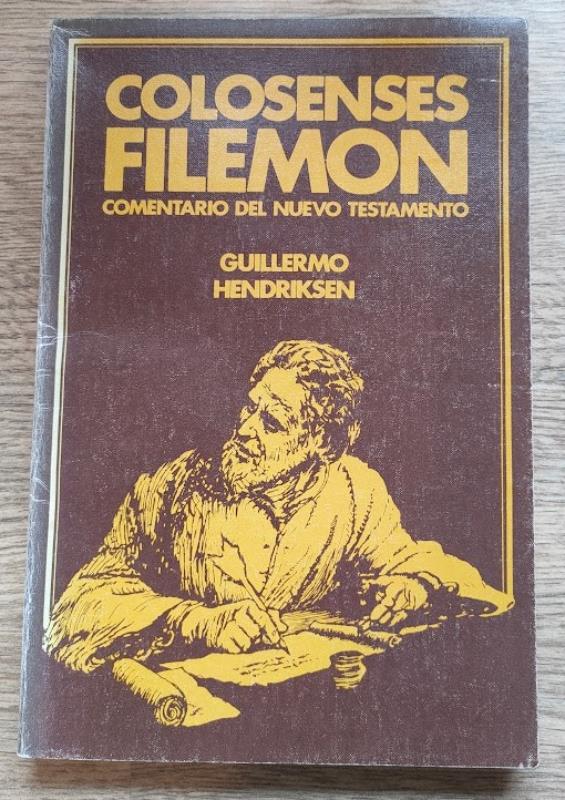 Image for Exposición De Colosenses y Filemón (Comentario del Nuevo Testamento)