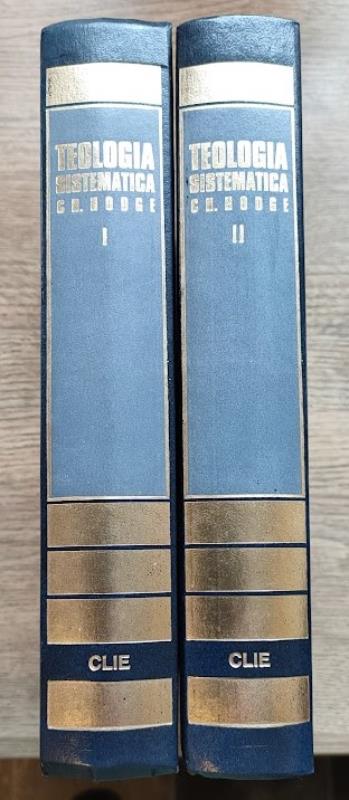 Image for Teología Sistemática (set of 2 volumes)