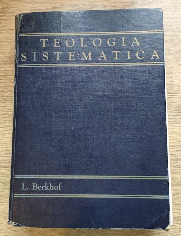 Image for Teologia Sistematica