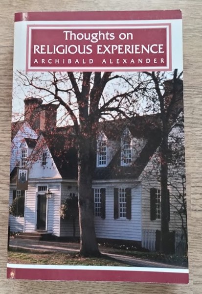 Image for Thoughts on Religious Experience