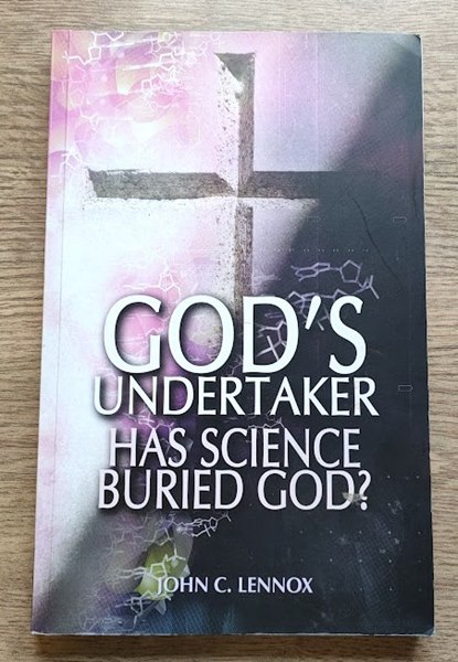 Image for God's Undertaker: Has Science Buried God?