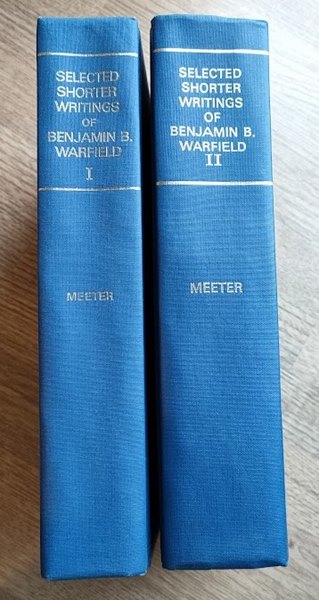 Image for Selected Shorter Writings: Set of 2 Volumes