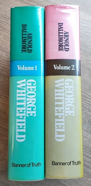 Image for George Whitefield: The Life and Times of the Great Evangelist of the 18th Century Revival: Set of 2 Volumes