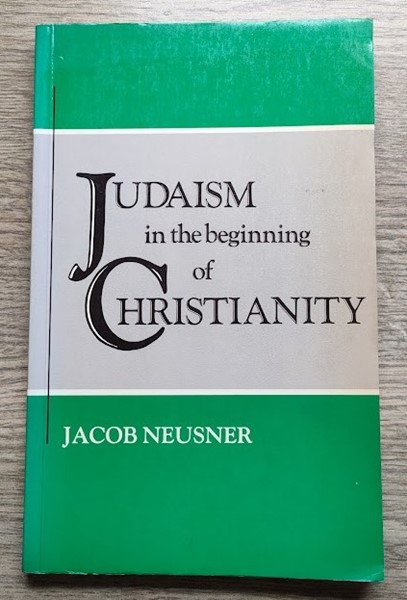 Image for Judaism in the Beginning of Christianity
