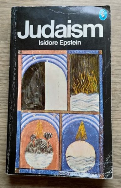 Image for Judaism: A Historical Presentation (A Pelican Book)