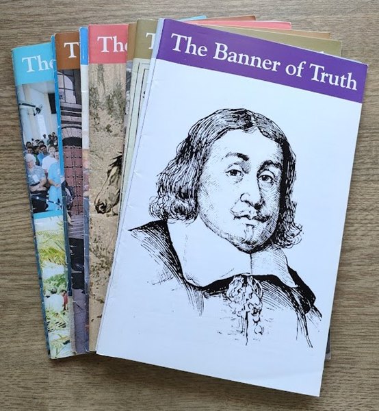 Image for Banner of Truth Magazine Issues 449, 461, 470, 472, 481, 482, 487, 488, 493, 495: Feb 2001, Feb, Nov 2002, Jan, Oct, Nov 2003, and Apr, May, Oct, Dec 2004