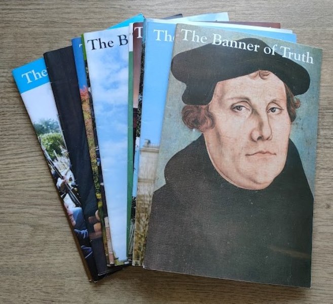 Image for Banner of Truth Magazine Issues 508-519: Set of 11 Issues for 2006