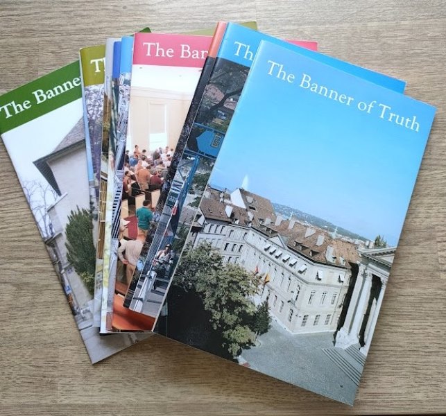Image for Banner of Truth Magazine Issues 520-531: Set of 11 Issues for 2007