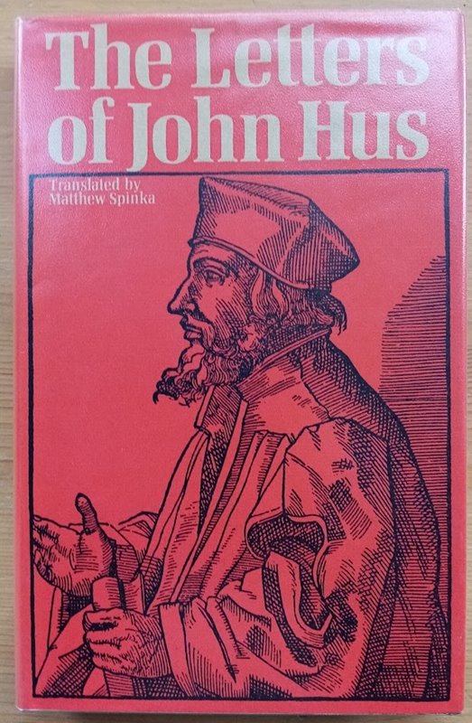 The Letters of John Hus