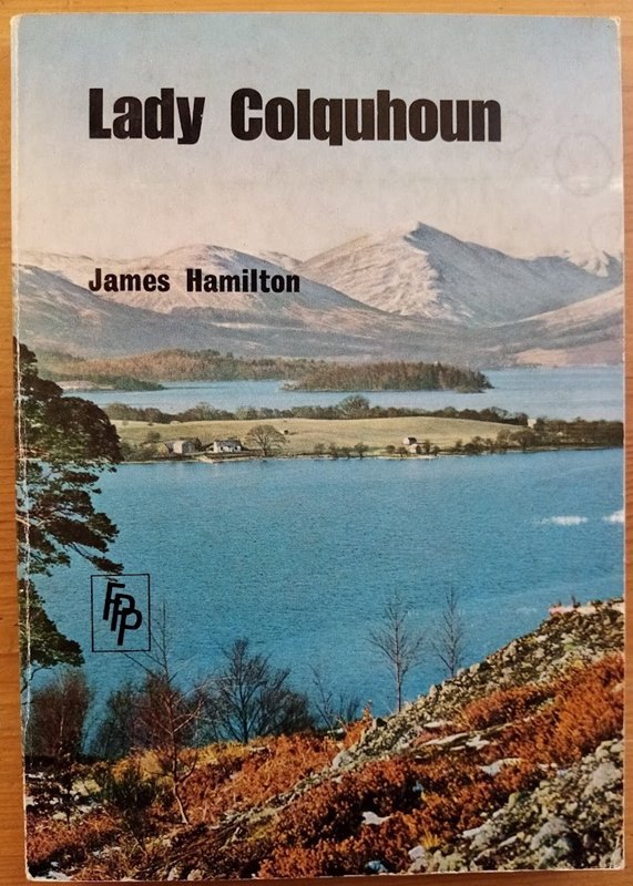 Lady Colquhoun