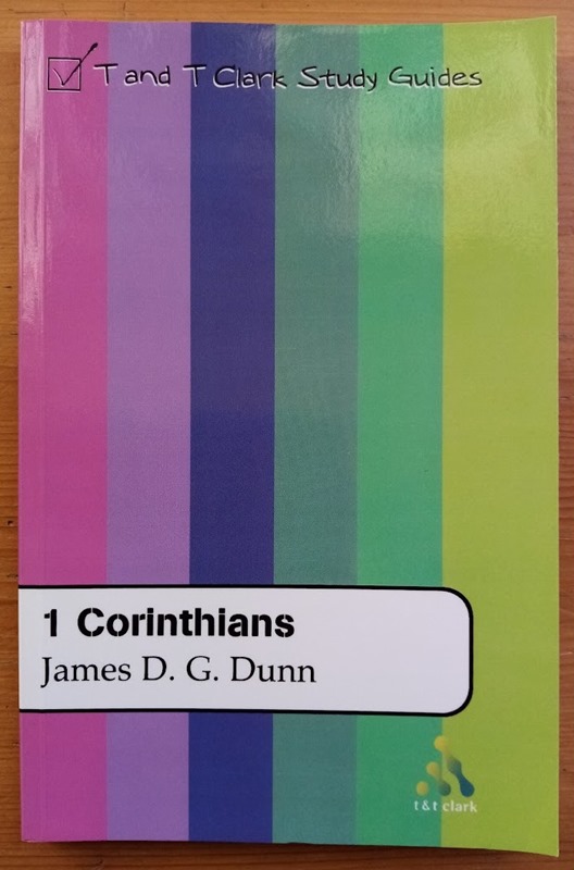 1 Corinthians (T and T Clark Study Guides series)