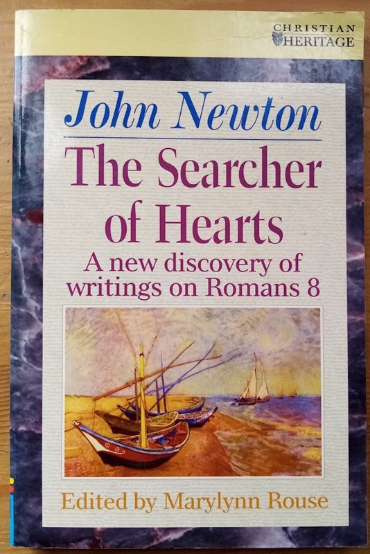 The Searcher of Hearts: Sermon Notes on Romans 8 verses 26-34