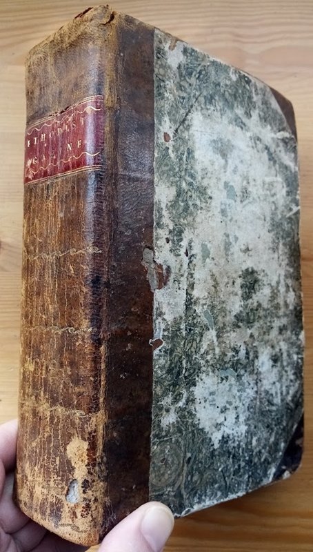 The Methodist Magazine, for the Year 1812 (Volume 35 - New Series Vol 9)