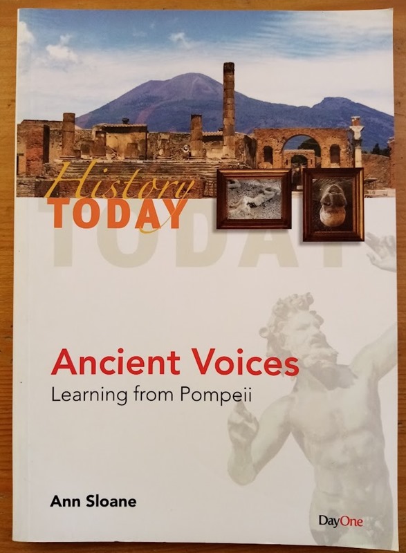 Ancient Voices: Learning from Pompeii (History Today)