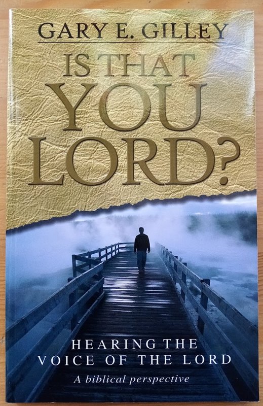Is That You Lord Hearing the Voice of the Lord: A Biblical Perspective