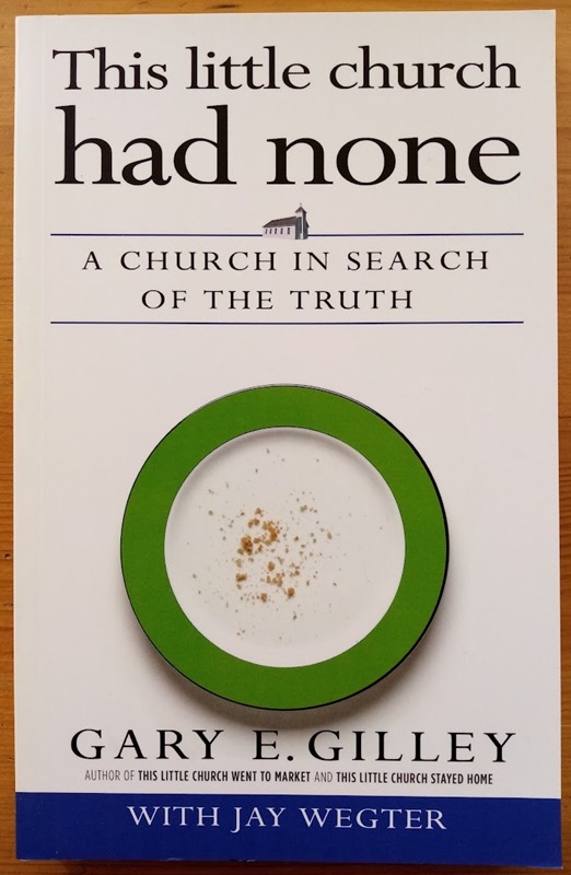 This Little Church Had None: A Church in Search of Truth