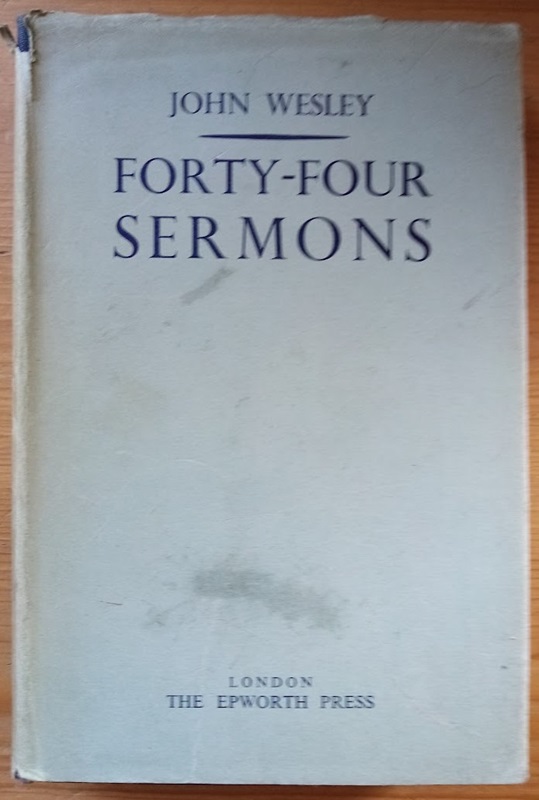 Sermons on Several Occasions: First Series (only) (Forty-four Sermons)