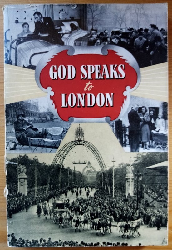God Speaks to London