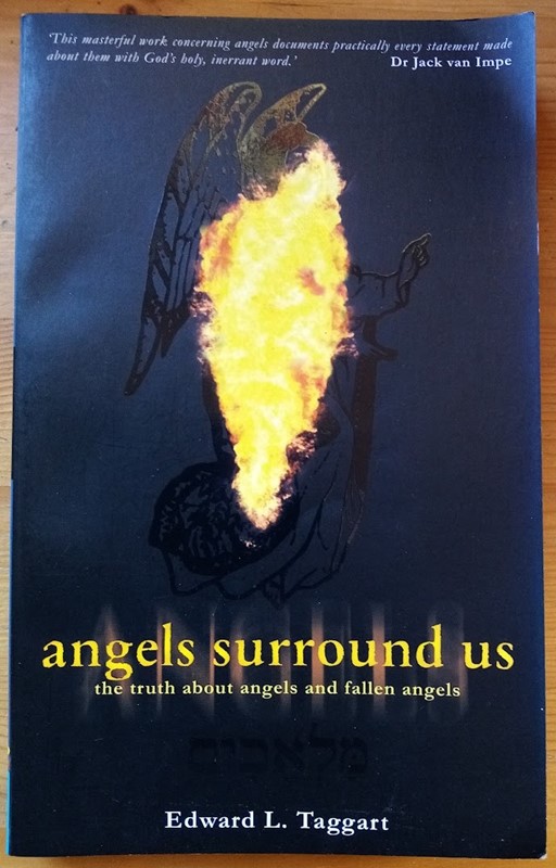 Angels Surround Us: The Truth About Angels and Fallen Angels