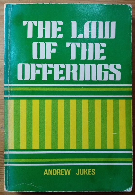 The Law of the Offerings