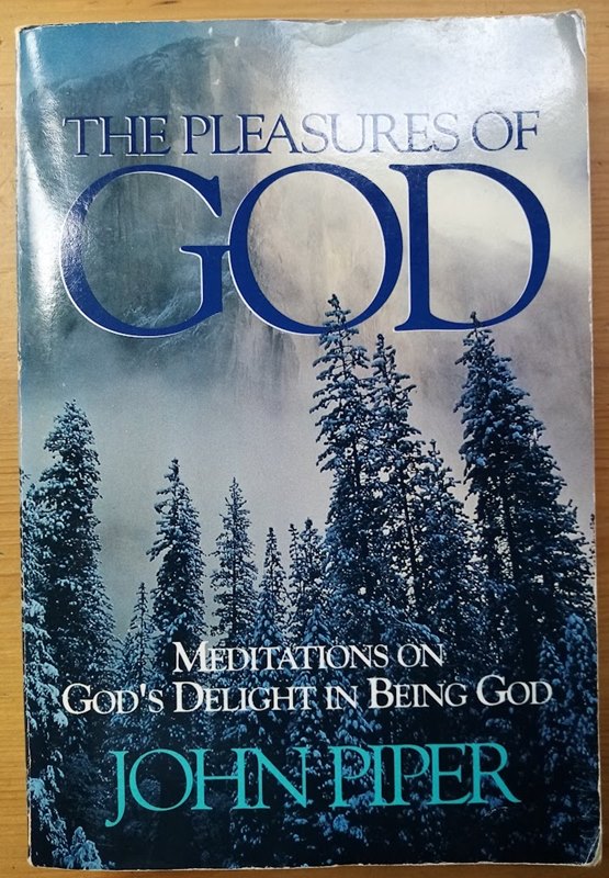 The Pleasures of God: Meditations on God's Delight in Being God
