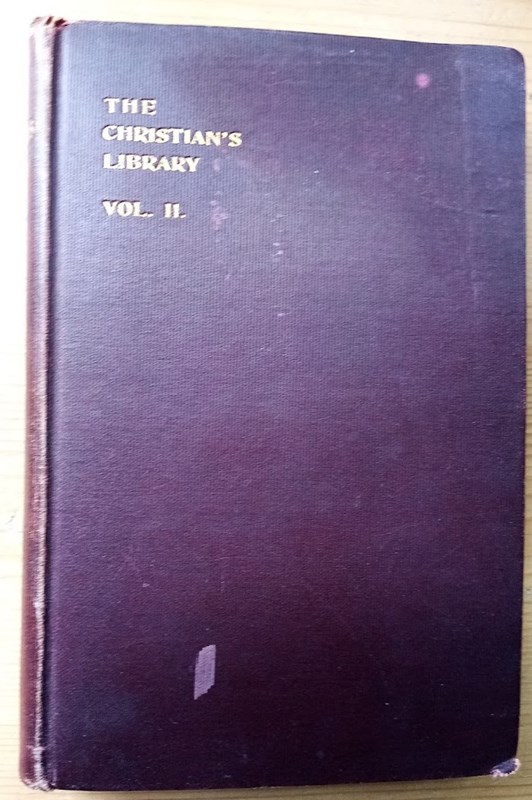 The Christian's Library: Vol II