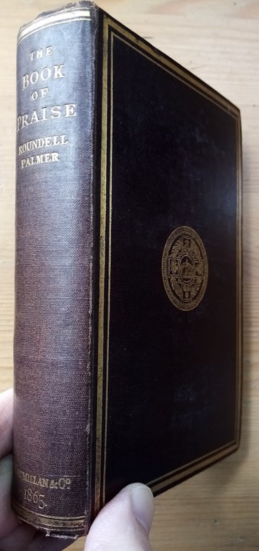 The Book of Praise from the Best English Hymn Writers