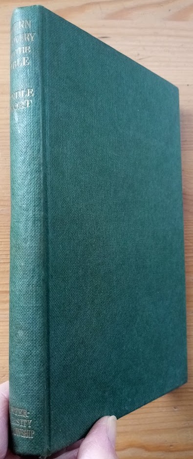 Modern Discovery and the Bible