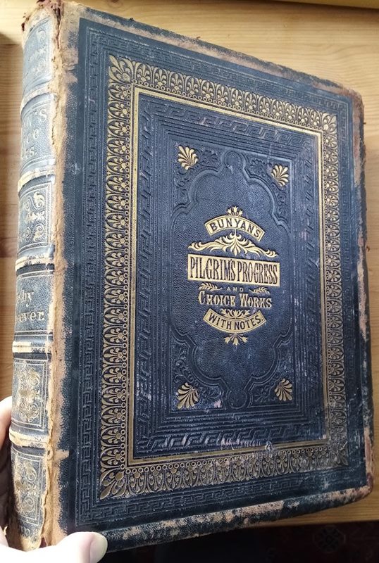 Bunyan's Choice Works: The Pilgrim's Progress, The Holy War, The Barren Fig-Tree, Grace Abounding to the Chief of Sinners, and Heart's Ease in Heart Trouble