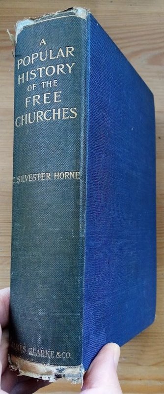 A Popular History of the Free Churches