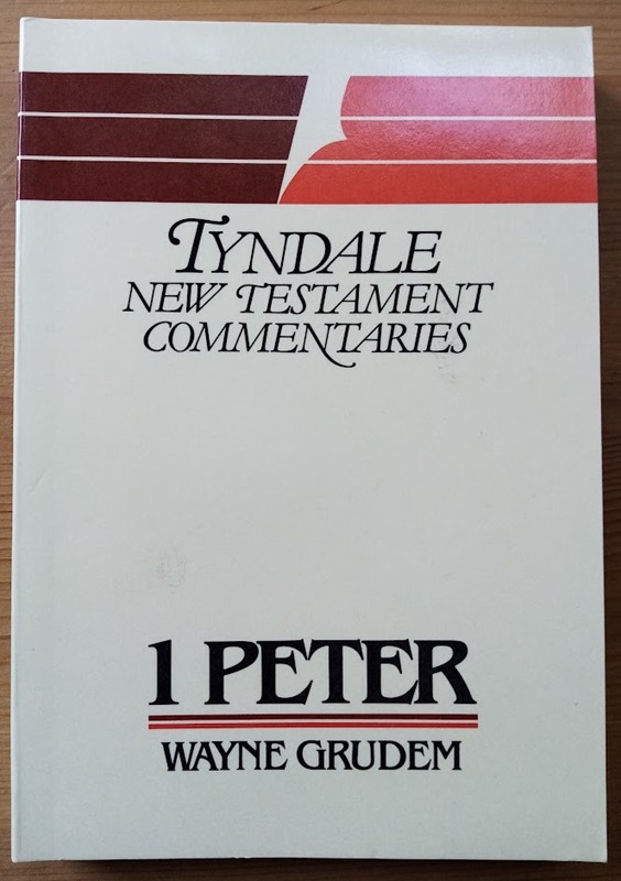1 Peter: An Introduction and Commentary (Tyndale New Testament Commentaries)