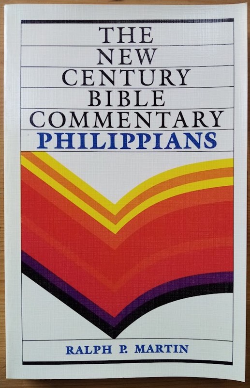 Philippians (New Century Bible Commentary)