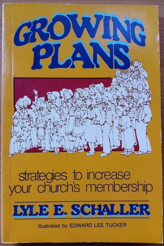 Growing Plans: Strategies to Increase Your Church's Membership