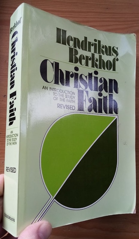 Christian Faith: An Introduction to the Study of the Faith