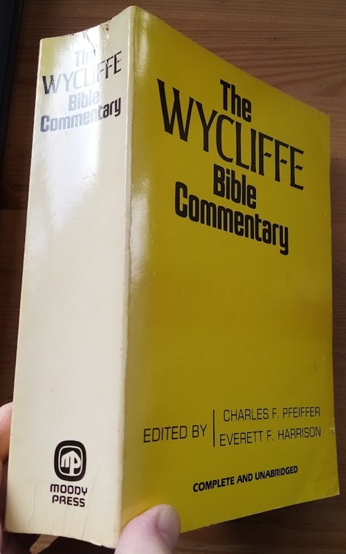 The Wycliffe Bible Commentary