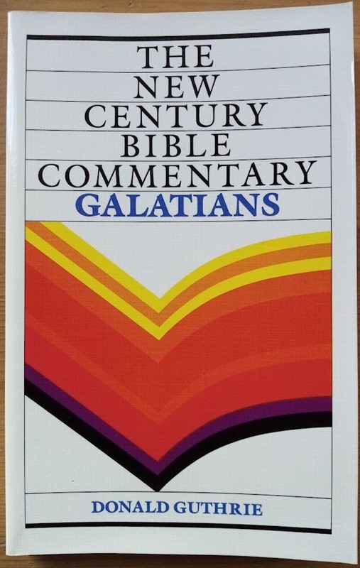 Galatians (New Century Bible Commentary)
