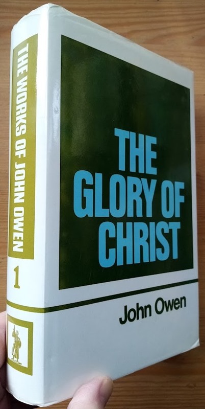 The Works of John Owen: Vol 1: Biography, Glory of Christ, Two Short Catechisms