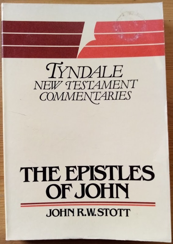 The Epistles of John: An Introduction and Commentary: TNTC Tyndale New Testament Commentaries Series