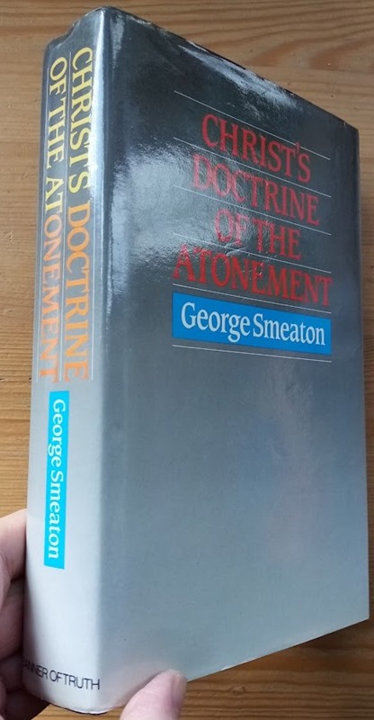 Christ's Doctrine of the Atonement