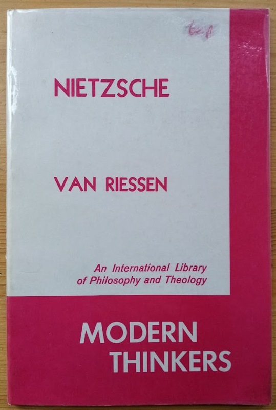 Nietzsche: Modern Thinkers Series: International Library of Philosophy and Theology